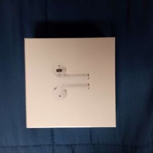 Apple Airpods Gen 2 Brand New In Box